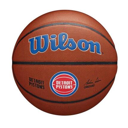 Balón baloncesto Wilson NBA Team Alliance – Detroit Pistons