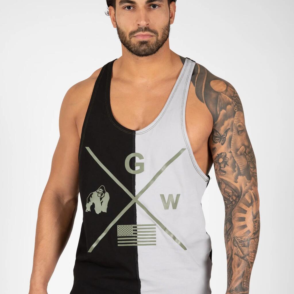 Tank top Gorilla Wear Sterling Stringer