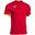 T-Shirt Manga Curta Ténis Homem Joma Montreal Vermelho