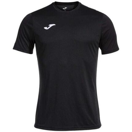 Maillot Manches Courtes Football Enfants Joma Olimpiada Bleu Roi