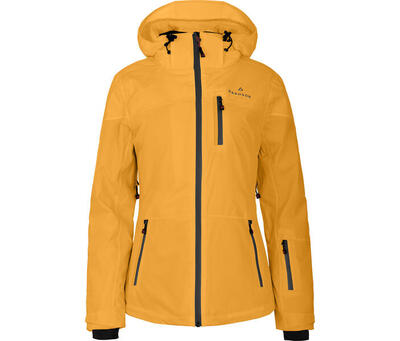 Damen Skijacke wattiert, 20000mm Wassersäule Blau