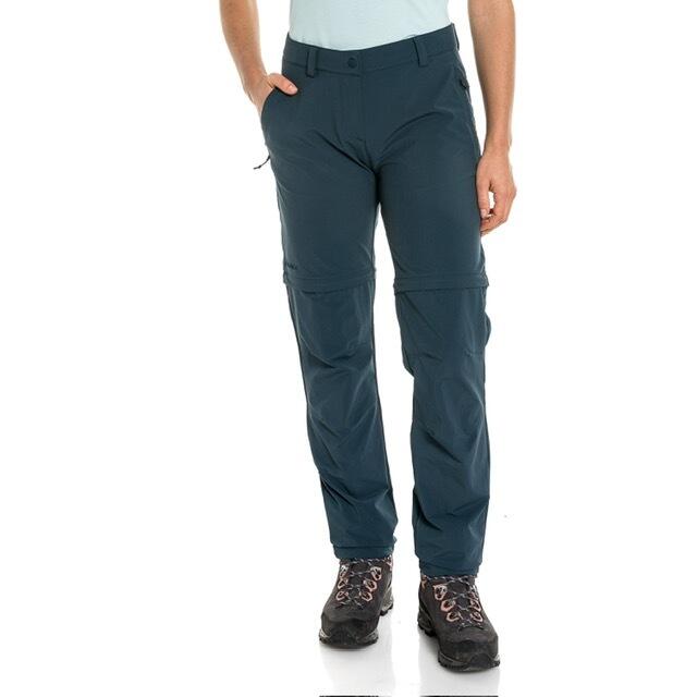 Wanderhose Ascona Pants Zip Off Wandern/Outdoor/Trekking Damen, Herren 2/5