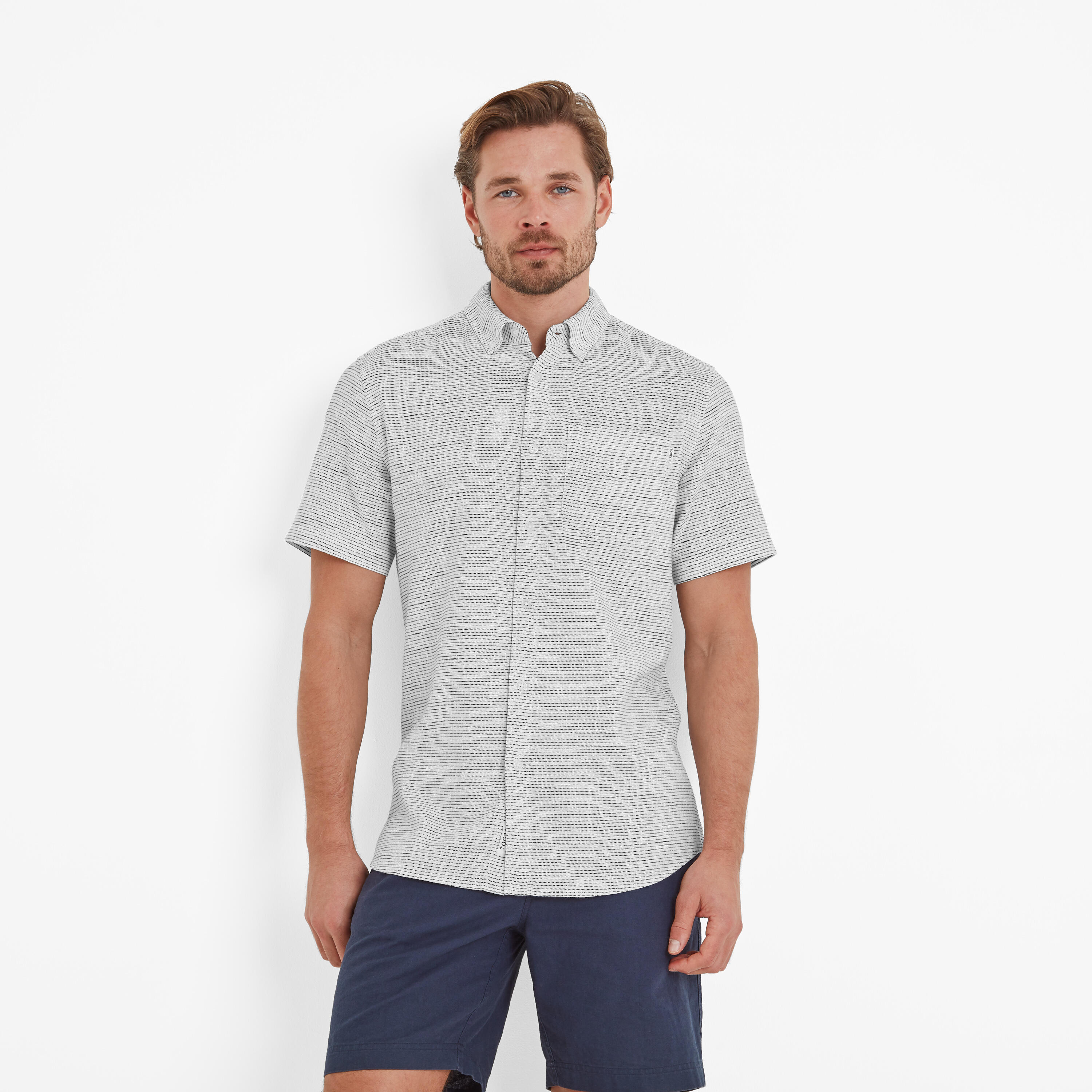 Greyson Mens Shirt 1/4