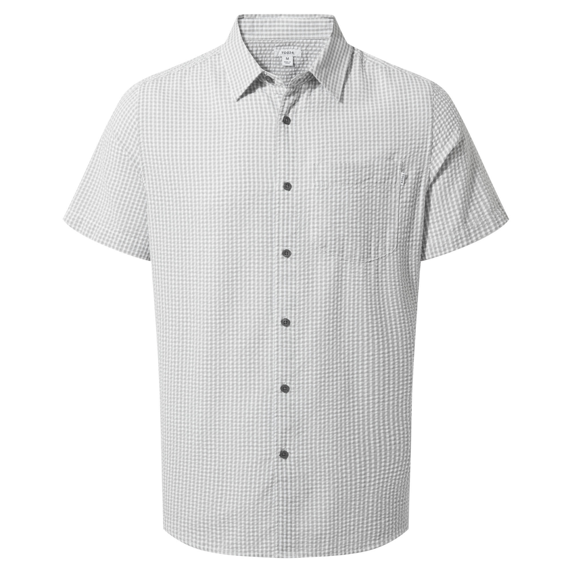 Fenton Mens Shirt 4/4
