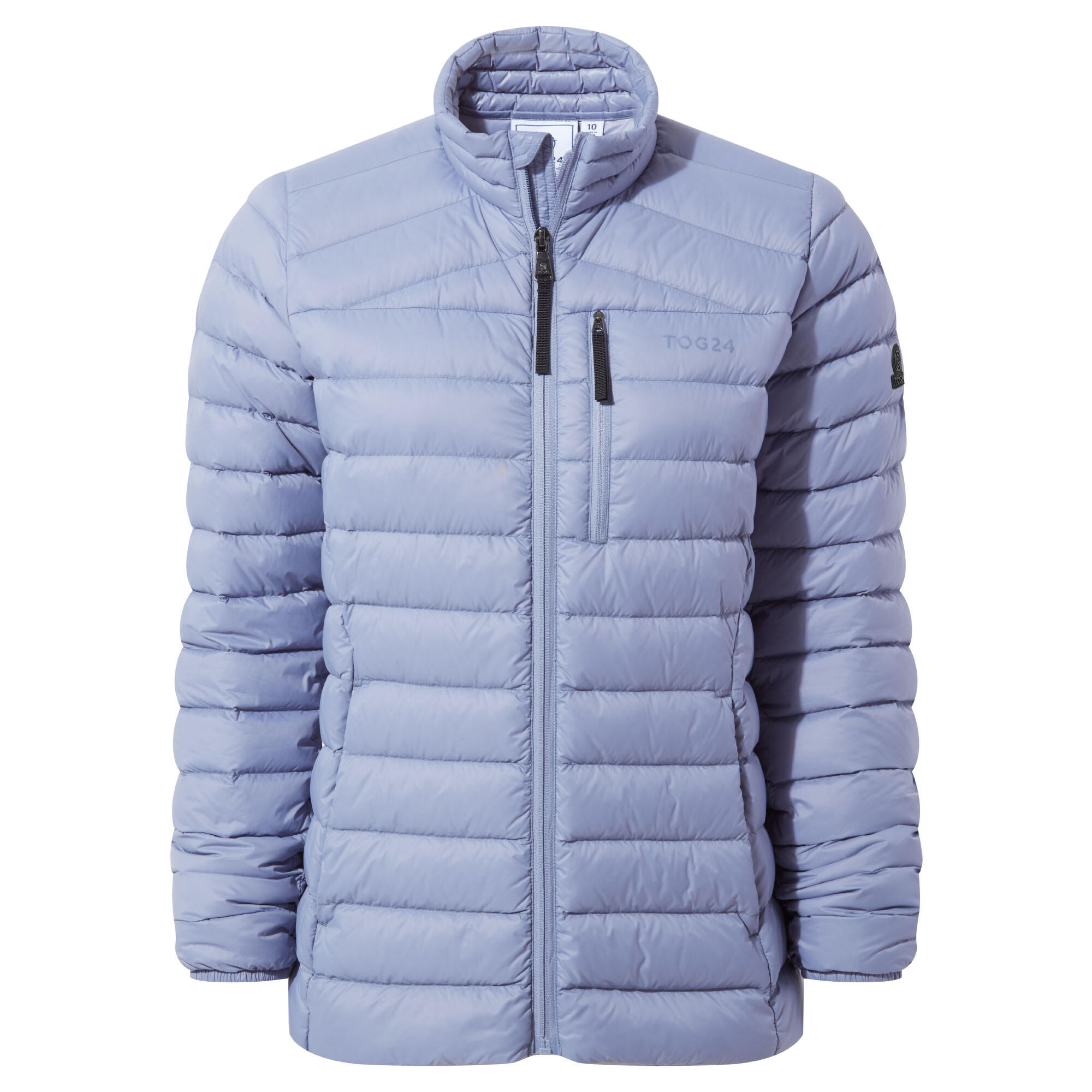 North RDS Womens Down Funnel Jacket 4/4
