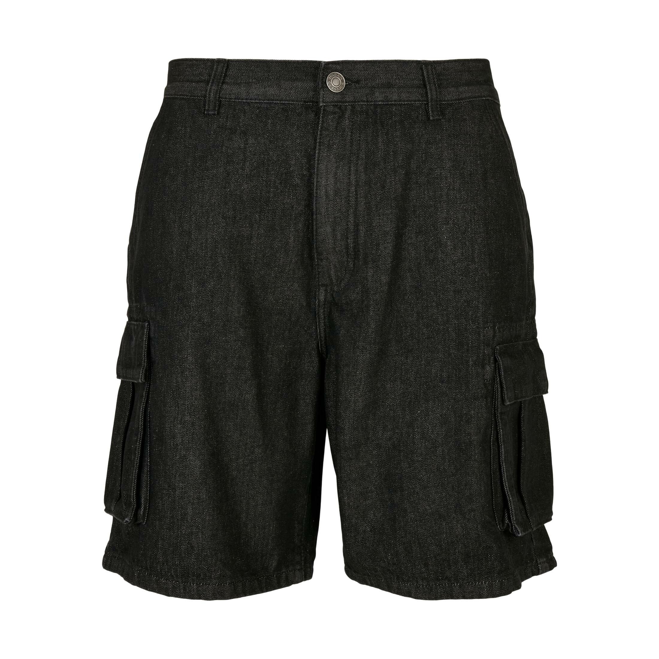 URBAN CLASSICS Pantaloncini cargo Urban Classics Organic Denim