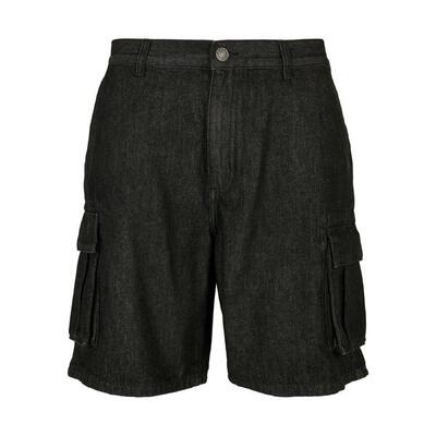 Cargo shorts urban classics organic denim