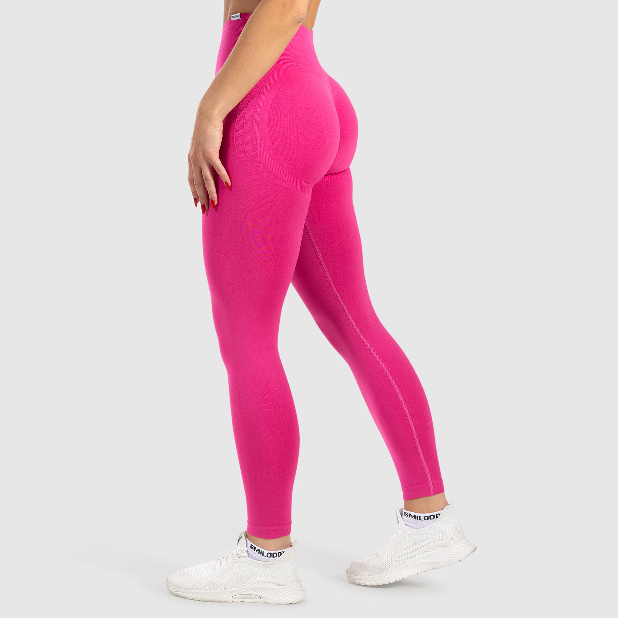 Damen Leggings Trixy Pink 2/5