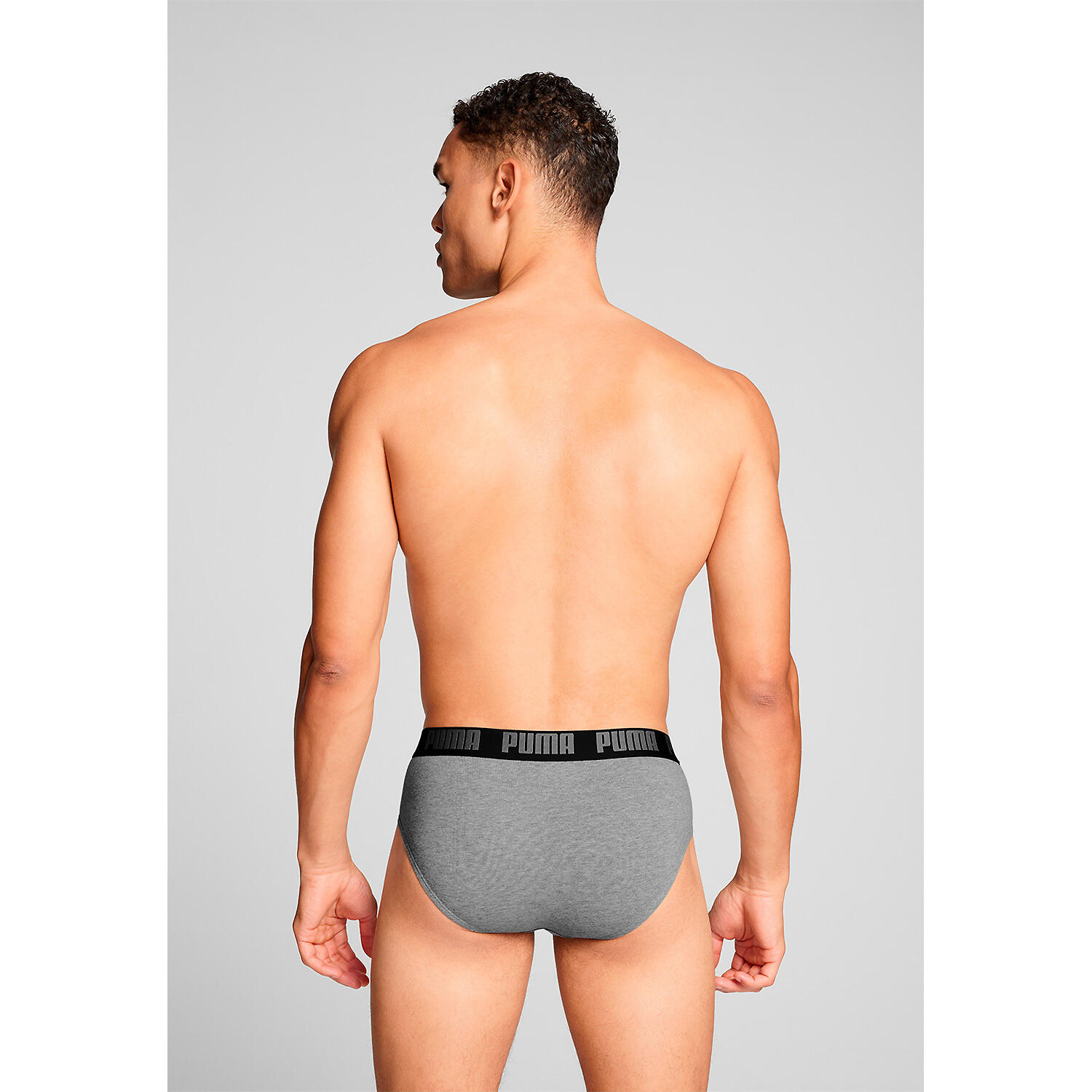 Puma Everyday Brief Men Herren Unterhose Pant Unterwäsche 2er Pack 5/7