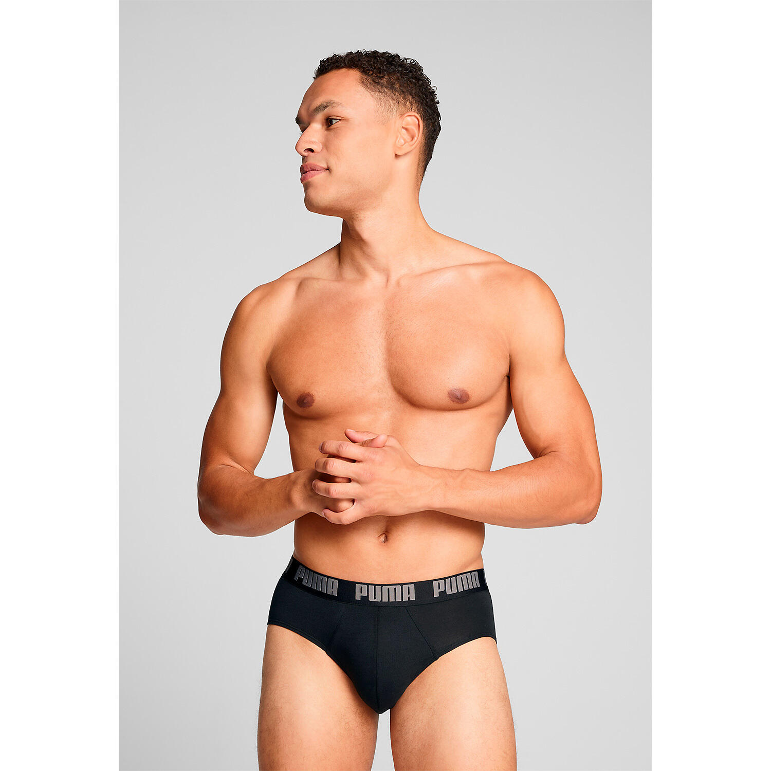 Puma Everyday Brief Men Herren Unterhose Pant Unterwäsche 2er Pack 4/7