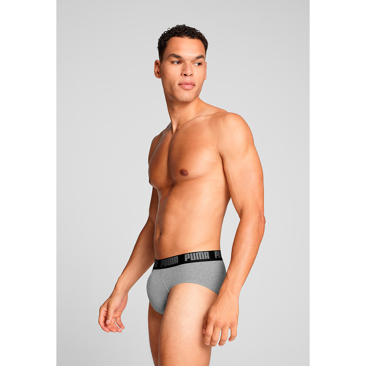 Puma Everyday Brief Men Herren Unterhose Pant Unterwäsche 2er Pack 6/7