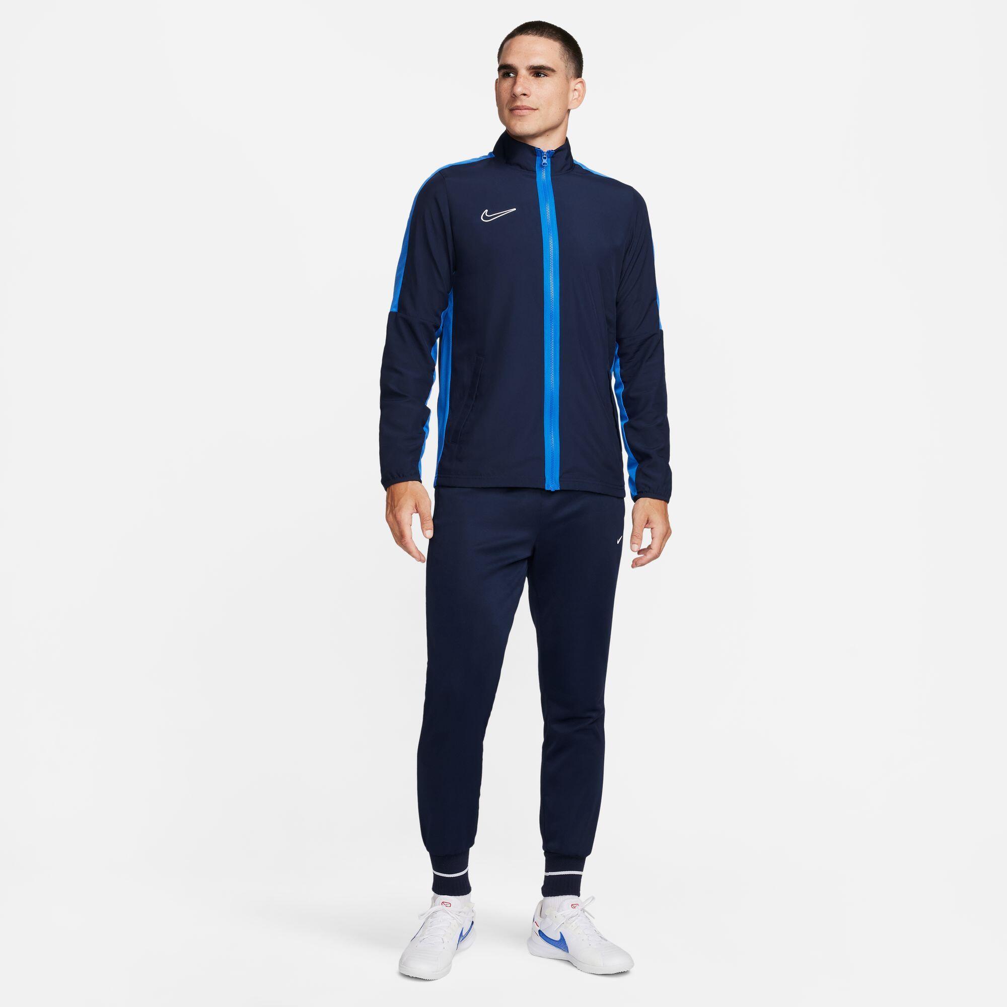Bluza piłkarska męska Nike Academy 23 3/4