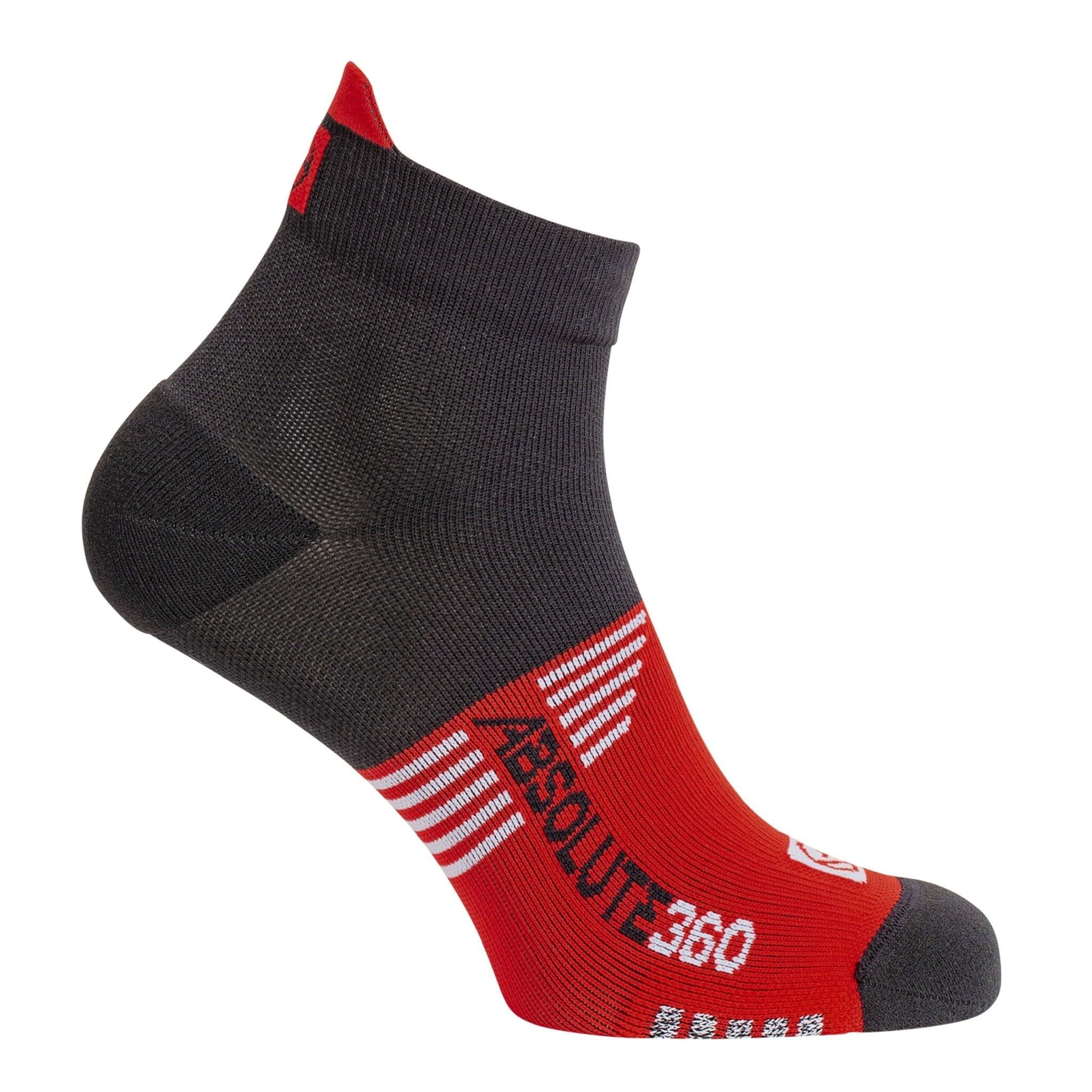 ABSOLUTE360 Performance Running Socks - Ankle