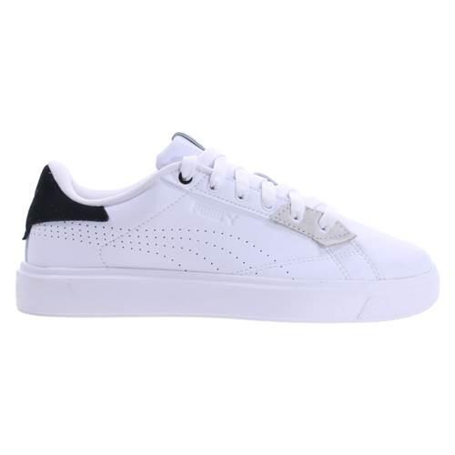 Puma - Chaussures Universel Femmes Puma Lajla Wns - Baskets - Blanc - 37 - Decathlon