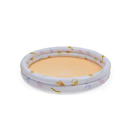 Kinderpool - Bunt - Wild Life - Ø 100 cm