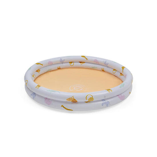 Kinderpool - Bunt - Wild Life - Ø 100 cm