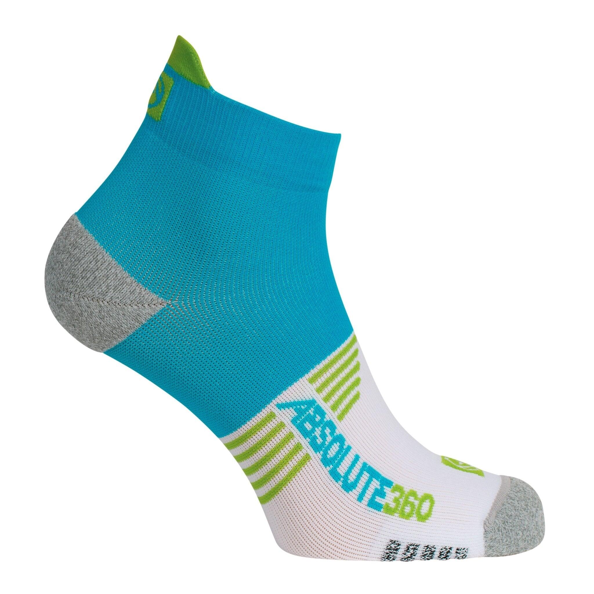 ABSOLUTE360 Performance Running Socks - Ankle