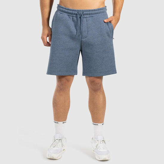 Herren Shorts Rion Blau Melange