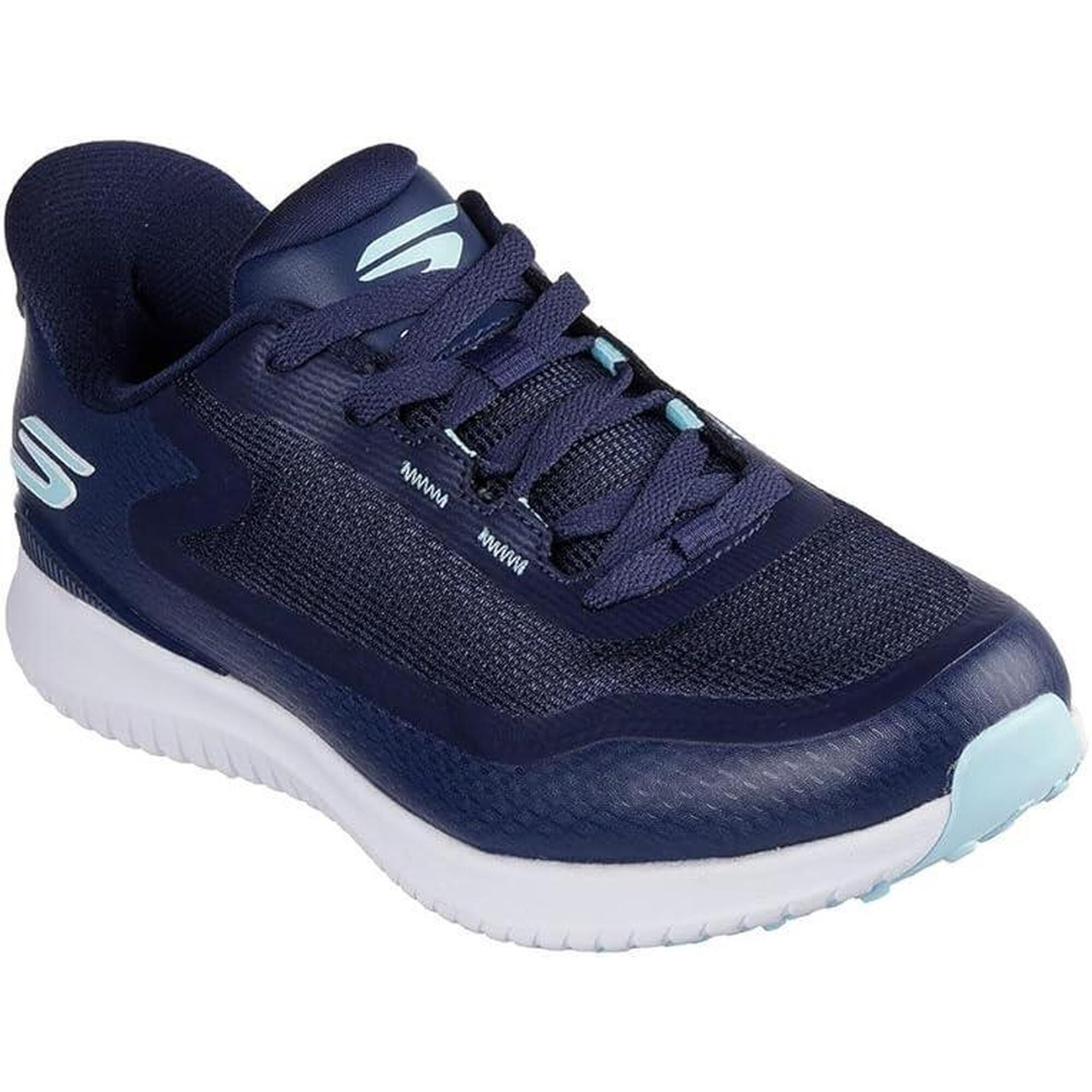 Skechers - Skechers Go Golf Flight, Chaussures De Golf Pour Femme - Chaussures De Golf - Bleu - Decathlon