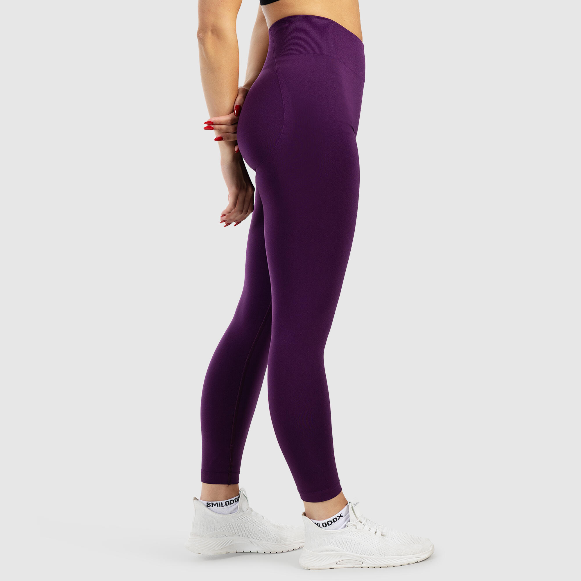 Damen Leggings Shayla Violett 2/5
