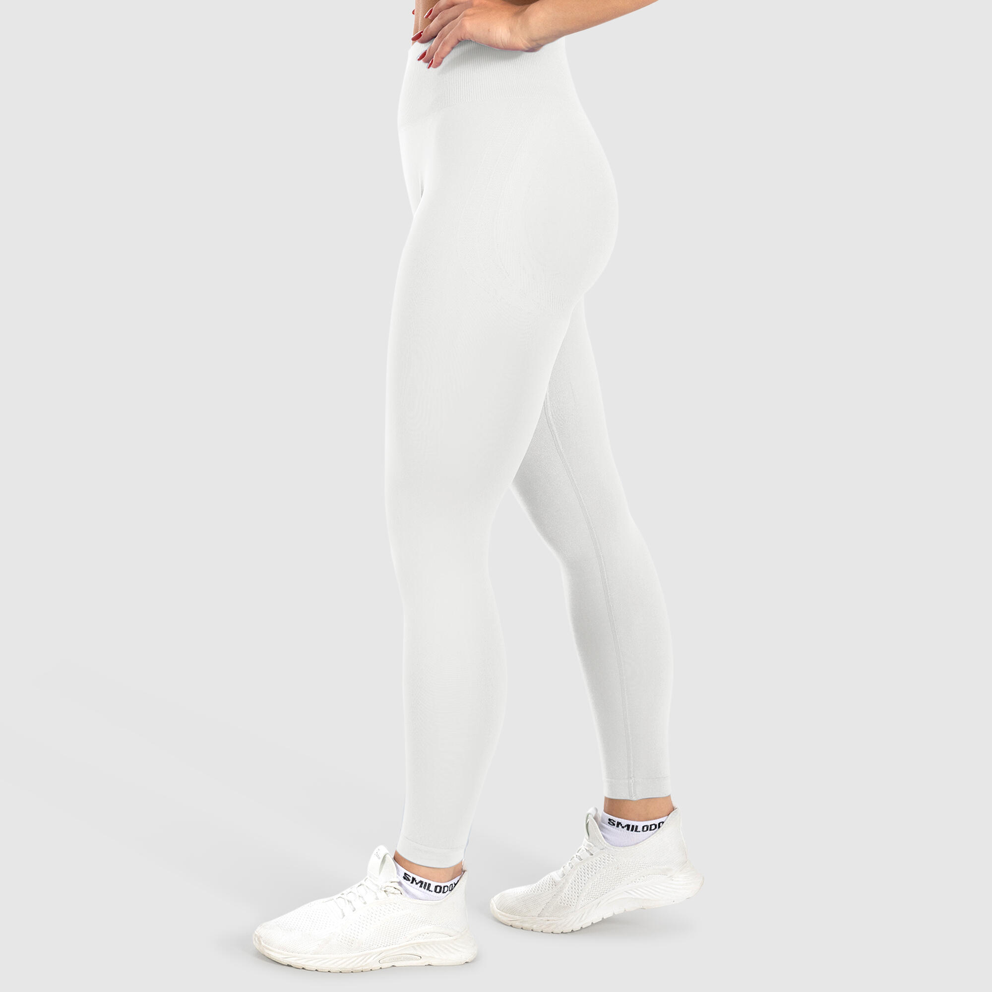 Damen Leggings Trixy Hellgrau 2/5