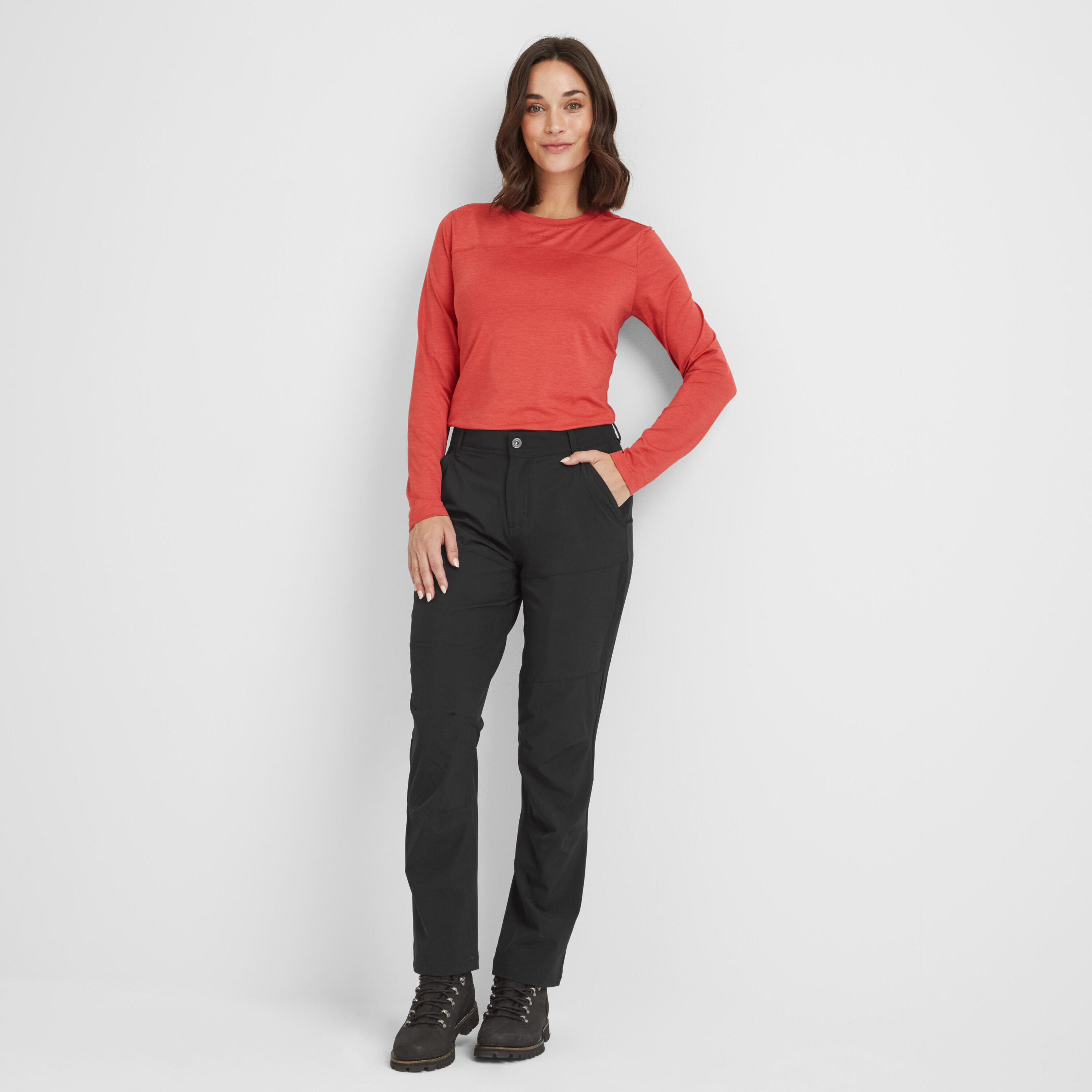 Denver Womens Trousers 2/3