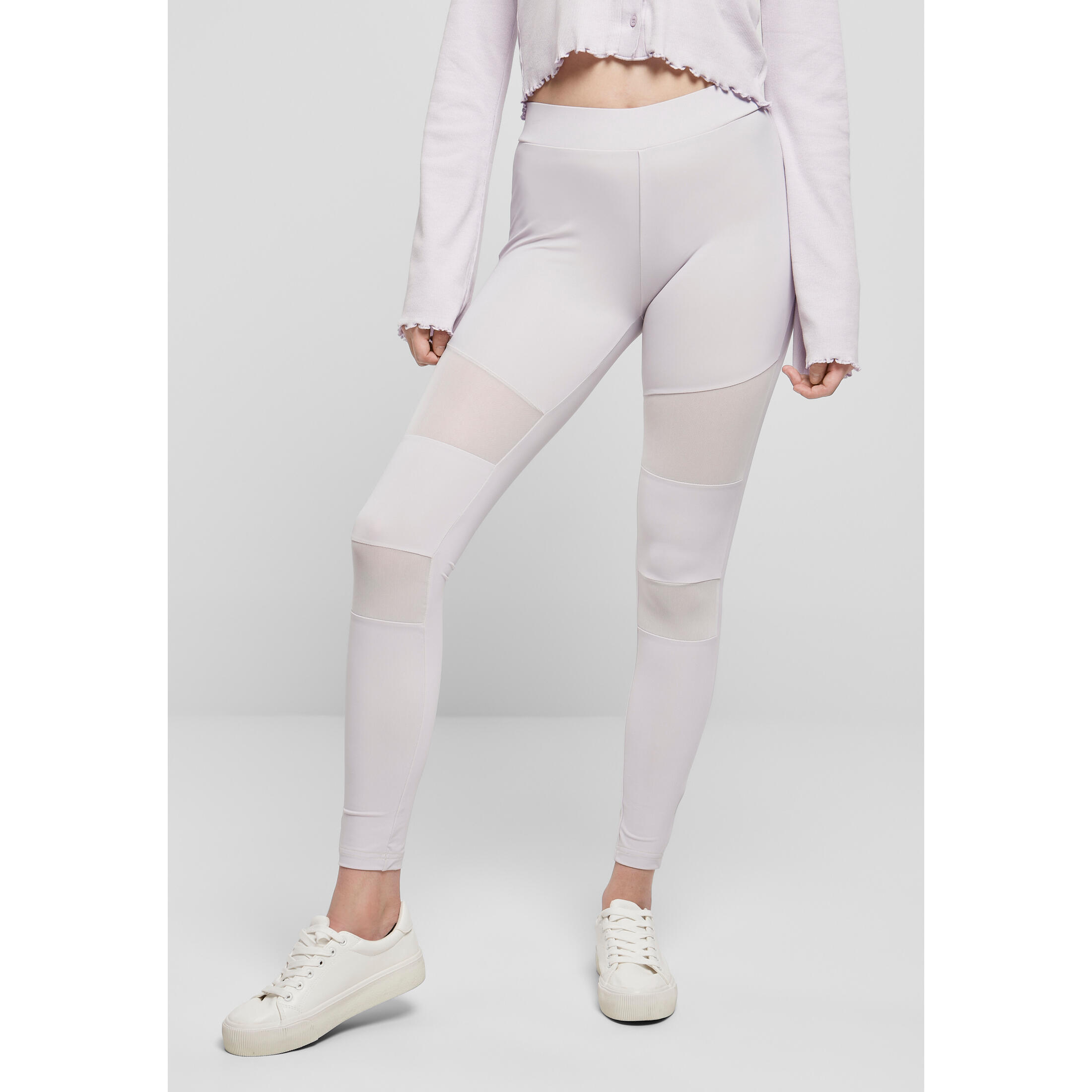 Pernas de mulher urban classics tech mesh