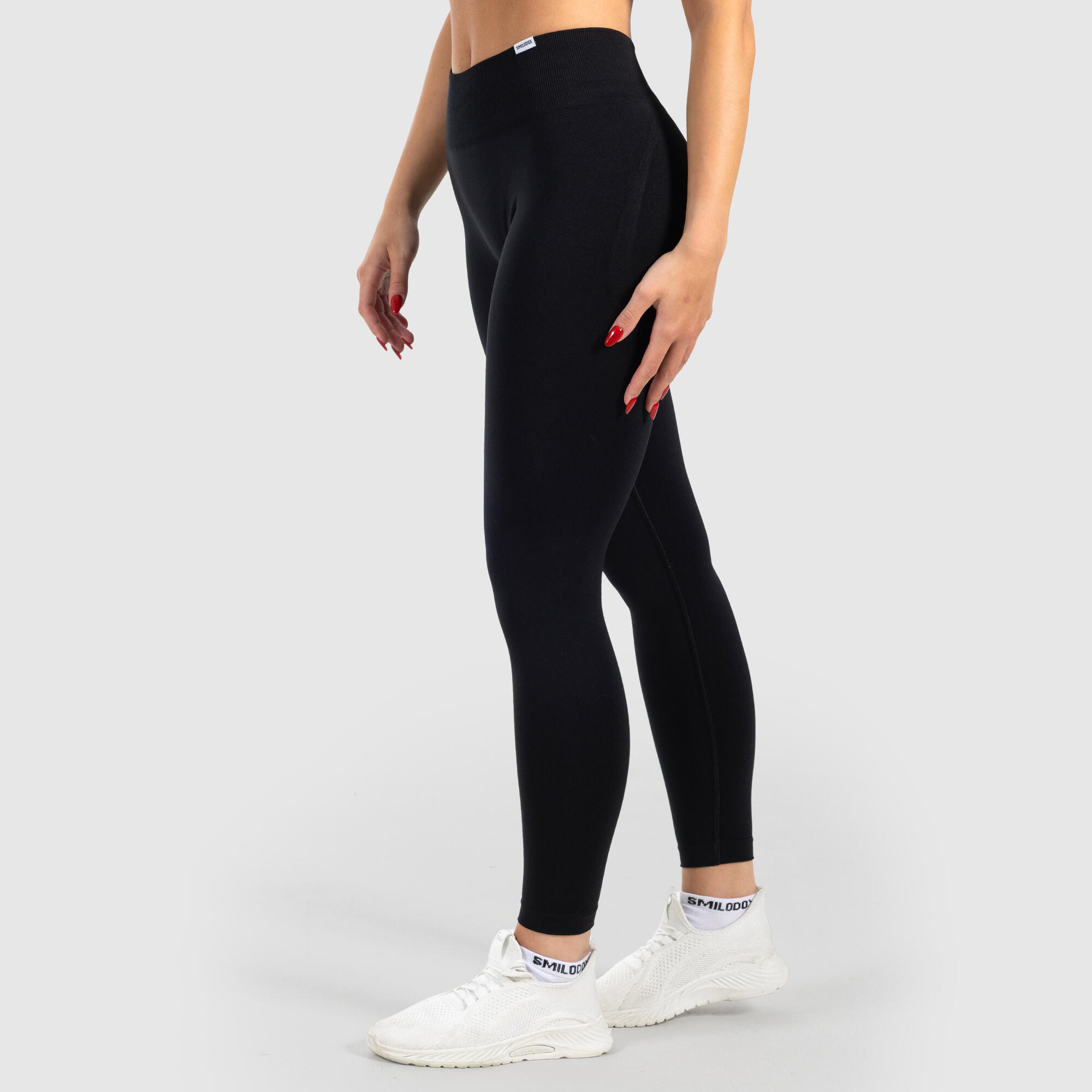 Damen Leggings Shayla Schwarz 2/5