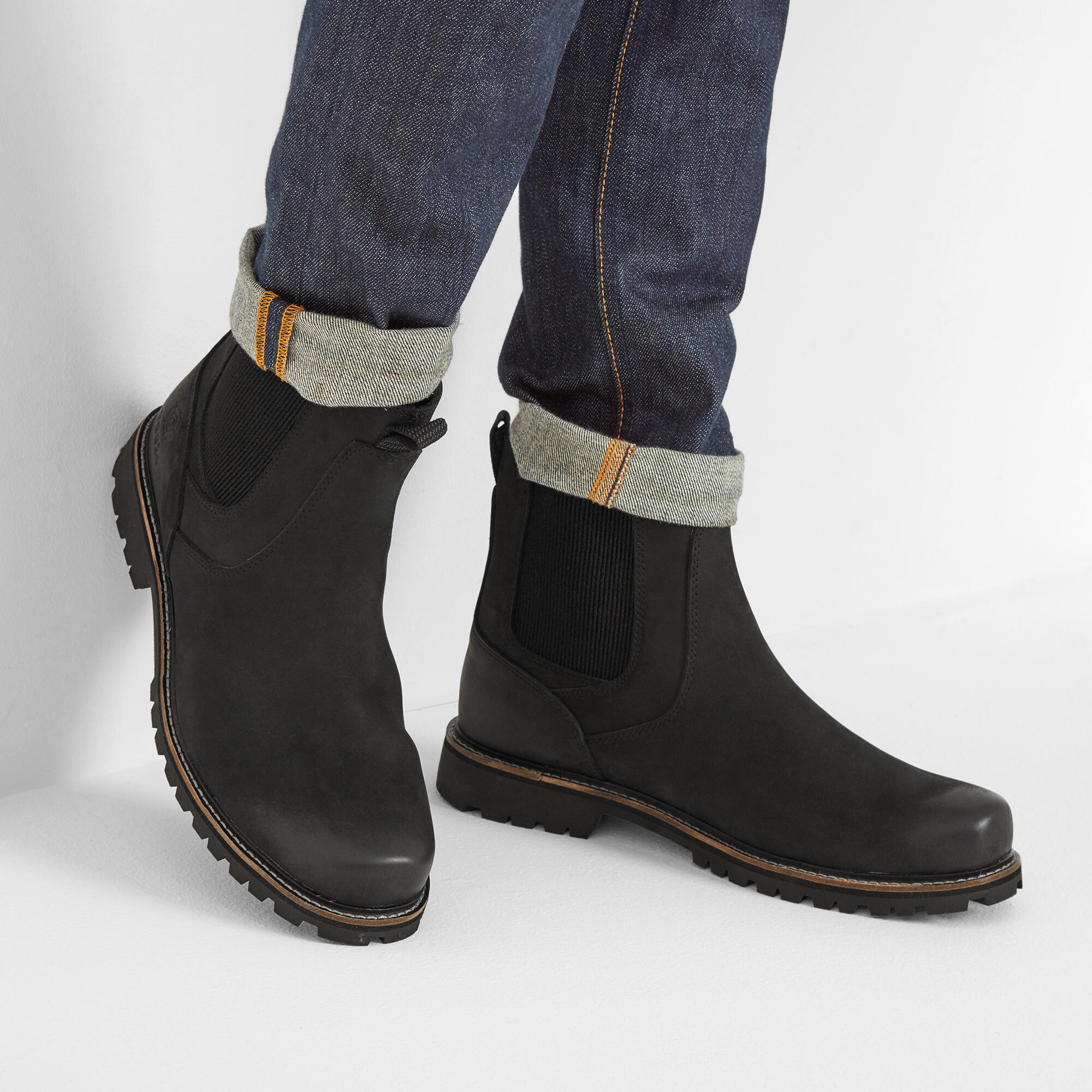 Highway Mens Chelsea Boot 1/4