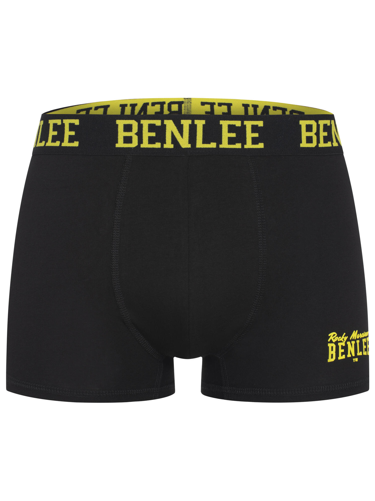BENLEE BENLEE Herren Boxershorts Doppelpack ABBINGTON