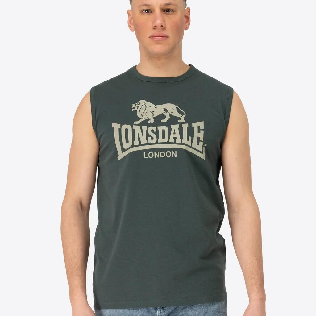 Tank top Lonsdale Regular Fit Clopton