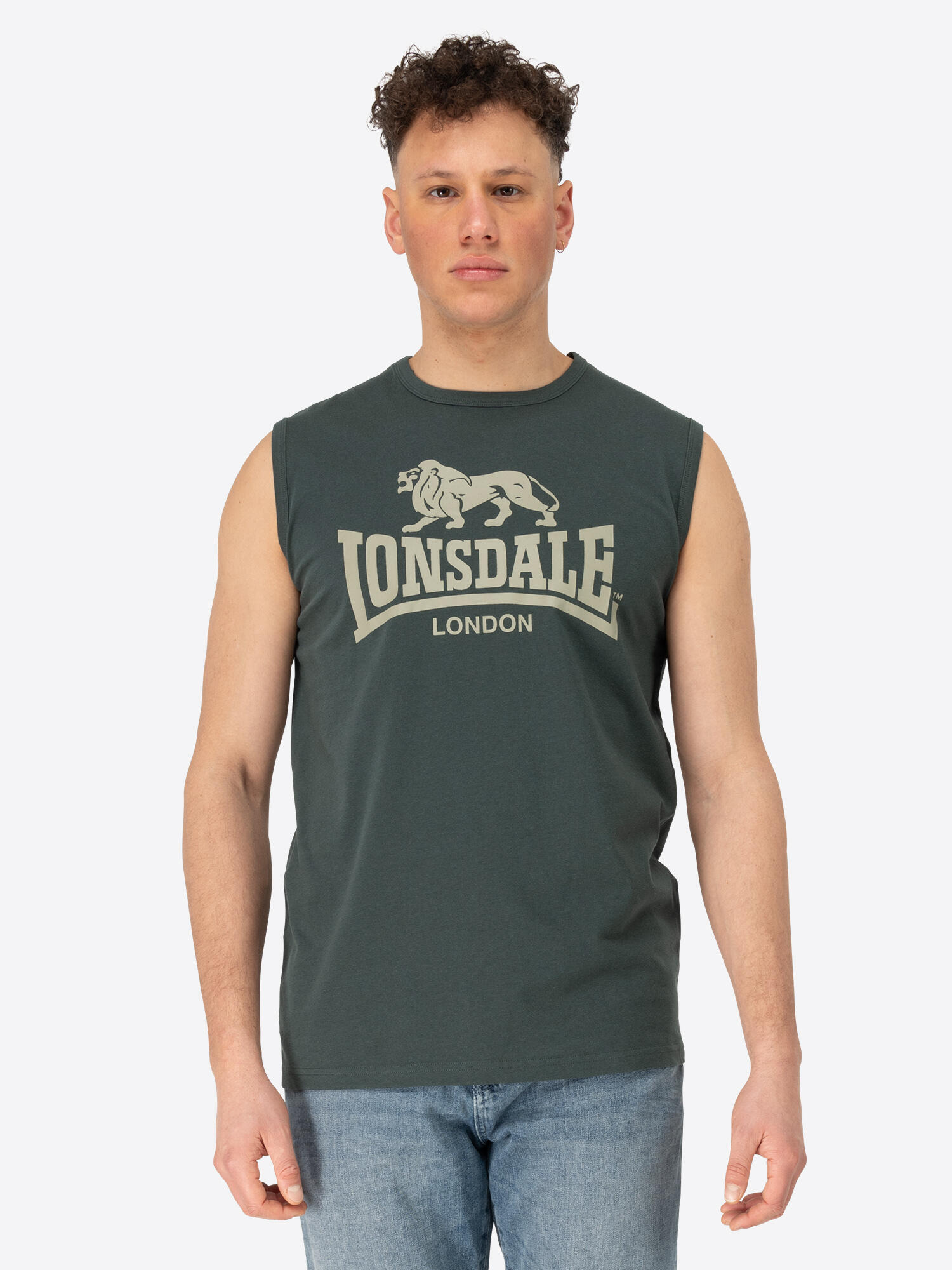 Tank top Lonsdale Regular Fit Clopton