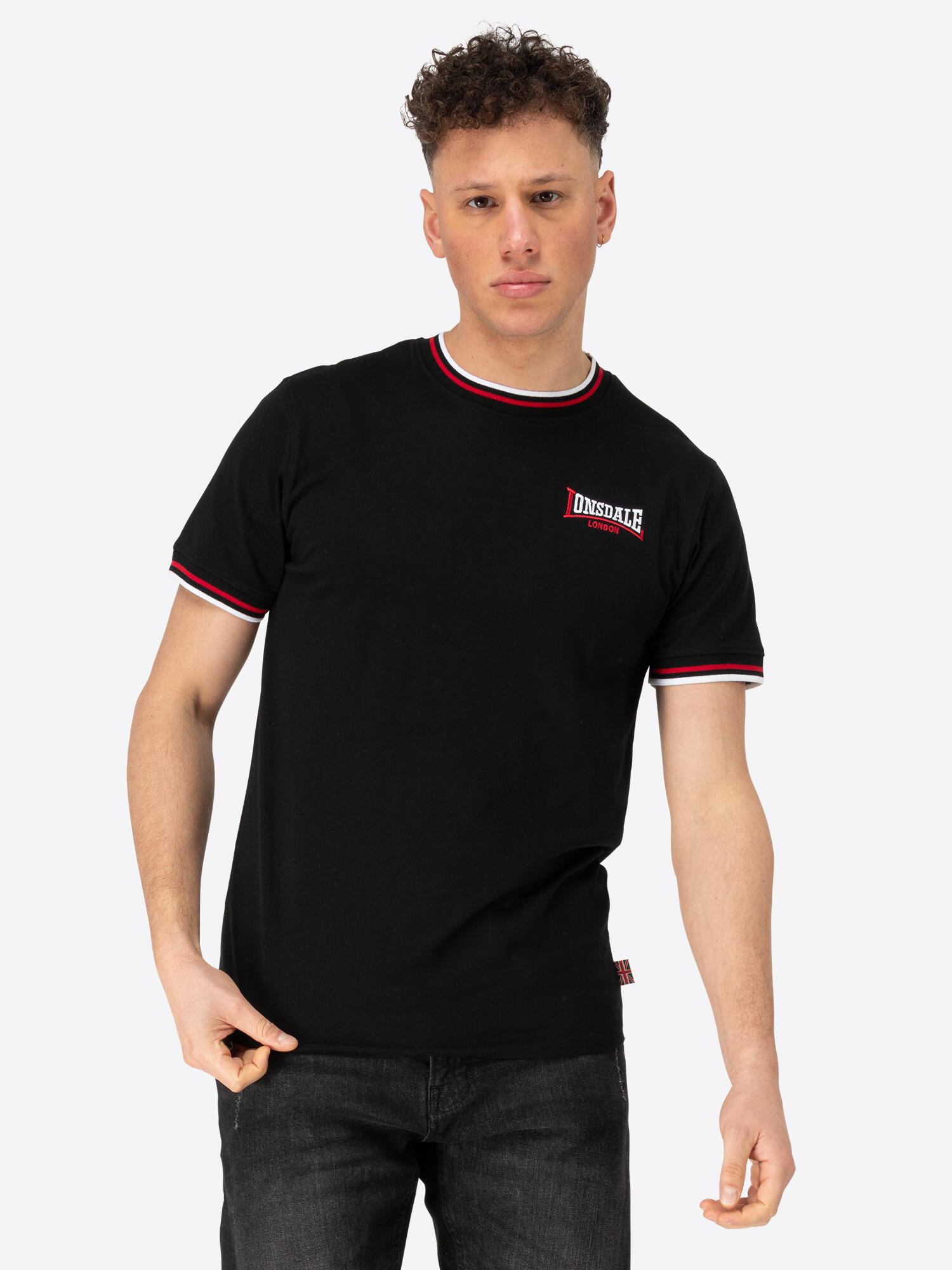 LONSDALE T-shirt Lonsdale Quin