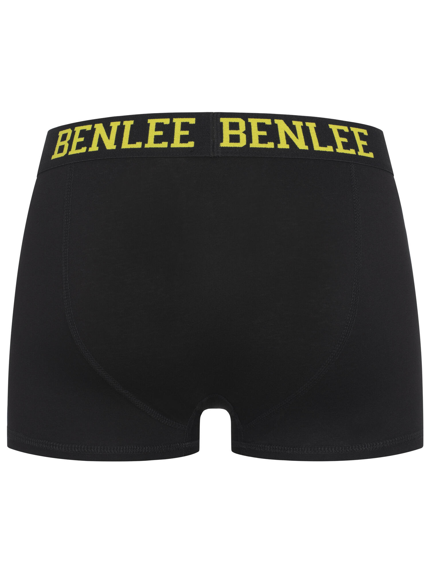 Calzoncillos bóxer Benlee Abbington (x2) 4/6