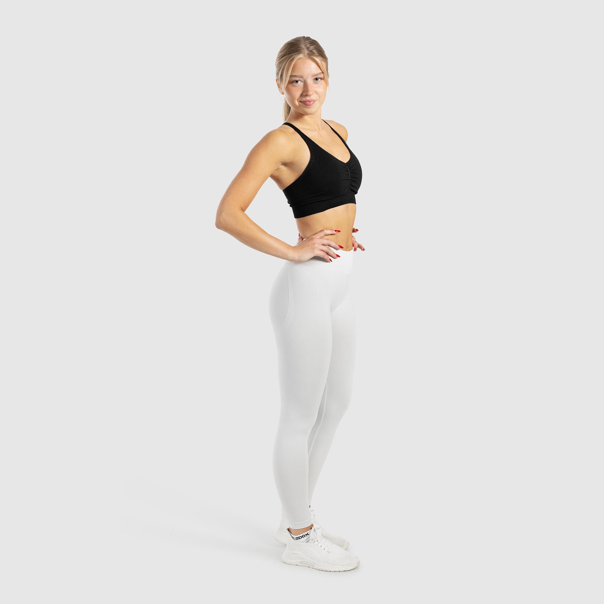 Damen Leggings Shayla Beige 3/5