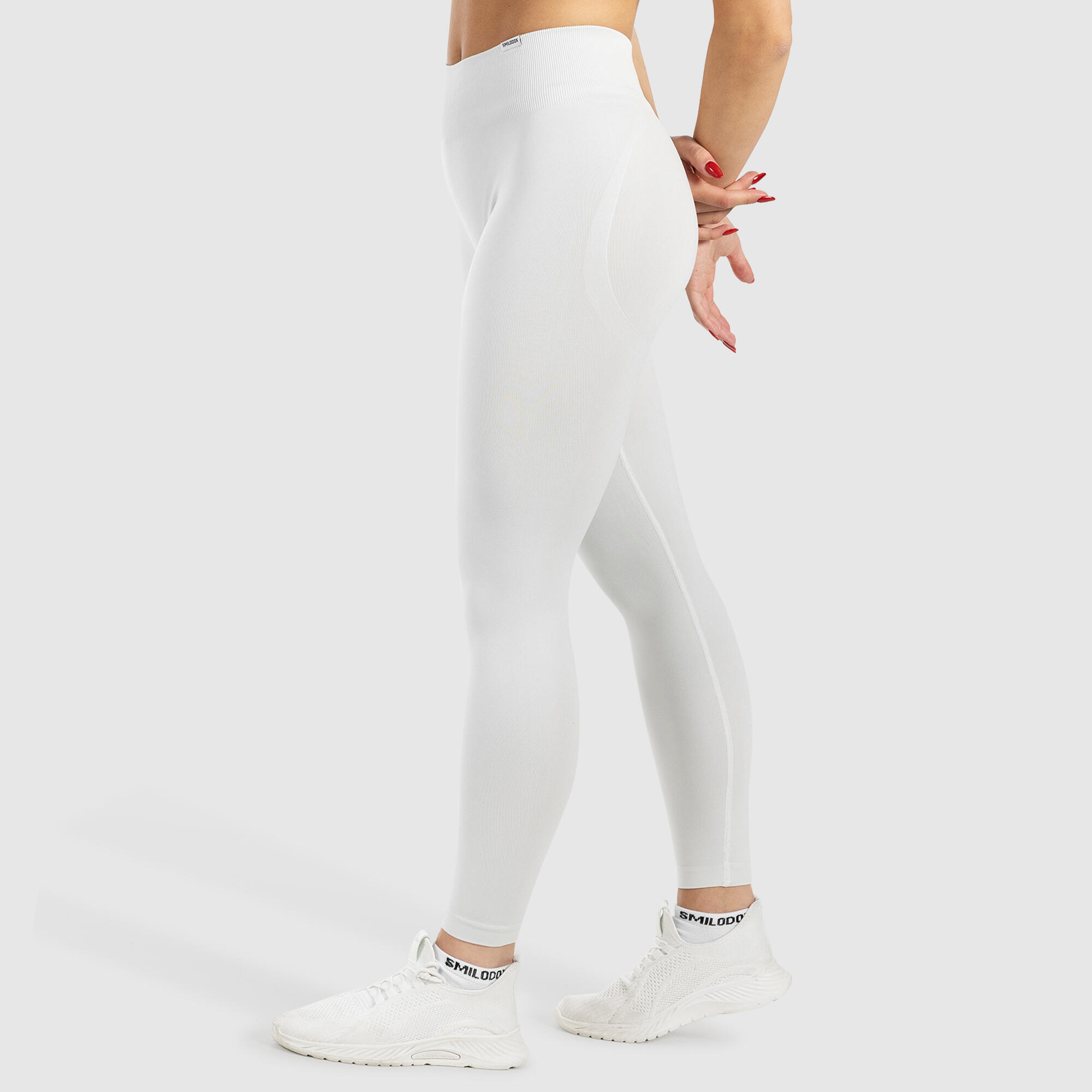 Damen Leggings Shayla Beige 2/5