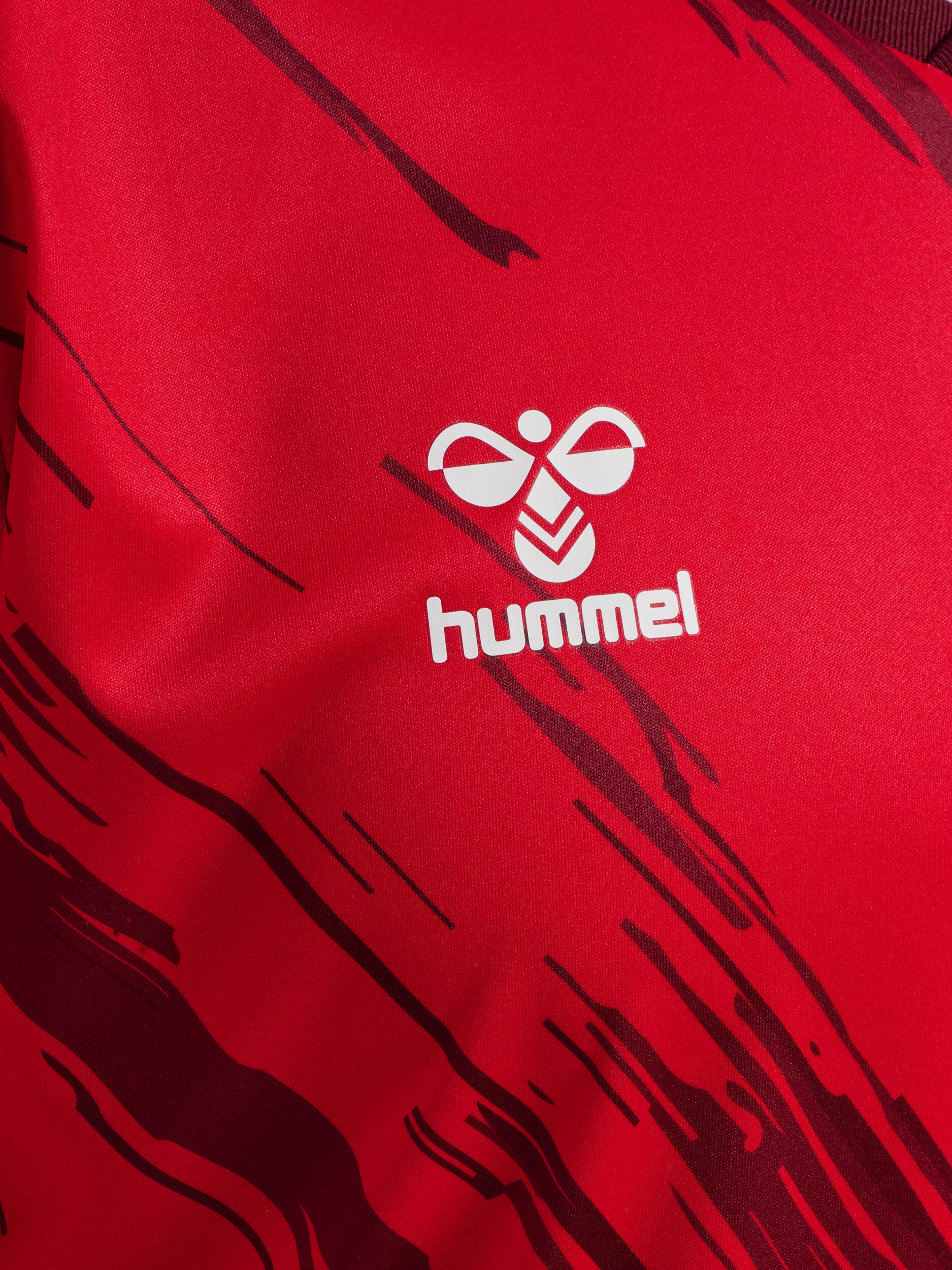Enfiler T-Shirt Hmlmatch Adulte 3/6