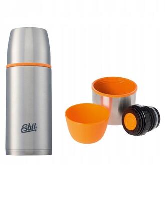 Isolierflasche Isolierkanne Classic Vakuum Thermo Flasche Kanne 2 Becher