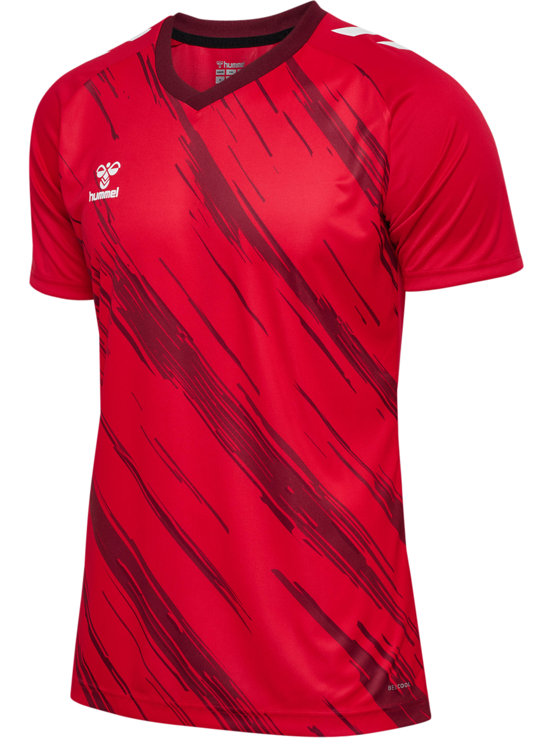 Enfiler T-Shirt Hmlmatch Adulte 4/6