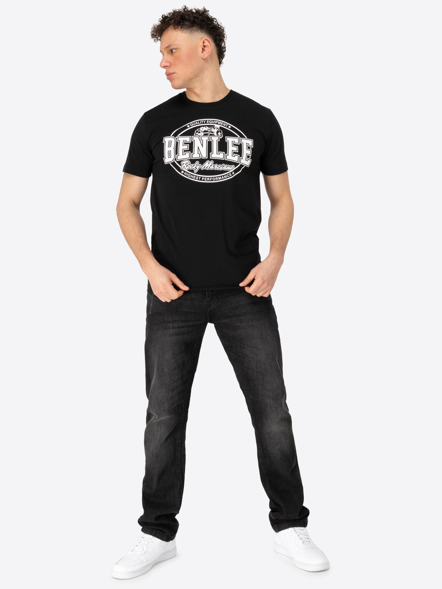 T-shirt Benlee Darien Regular Fit 4/7