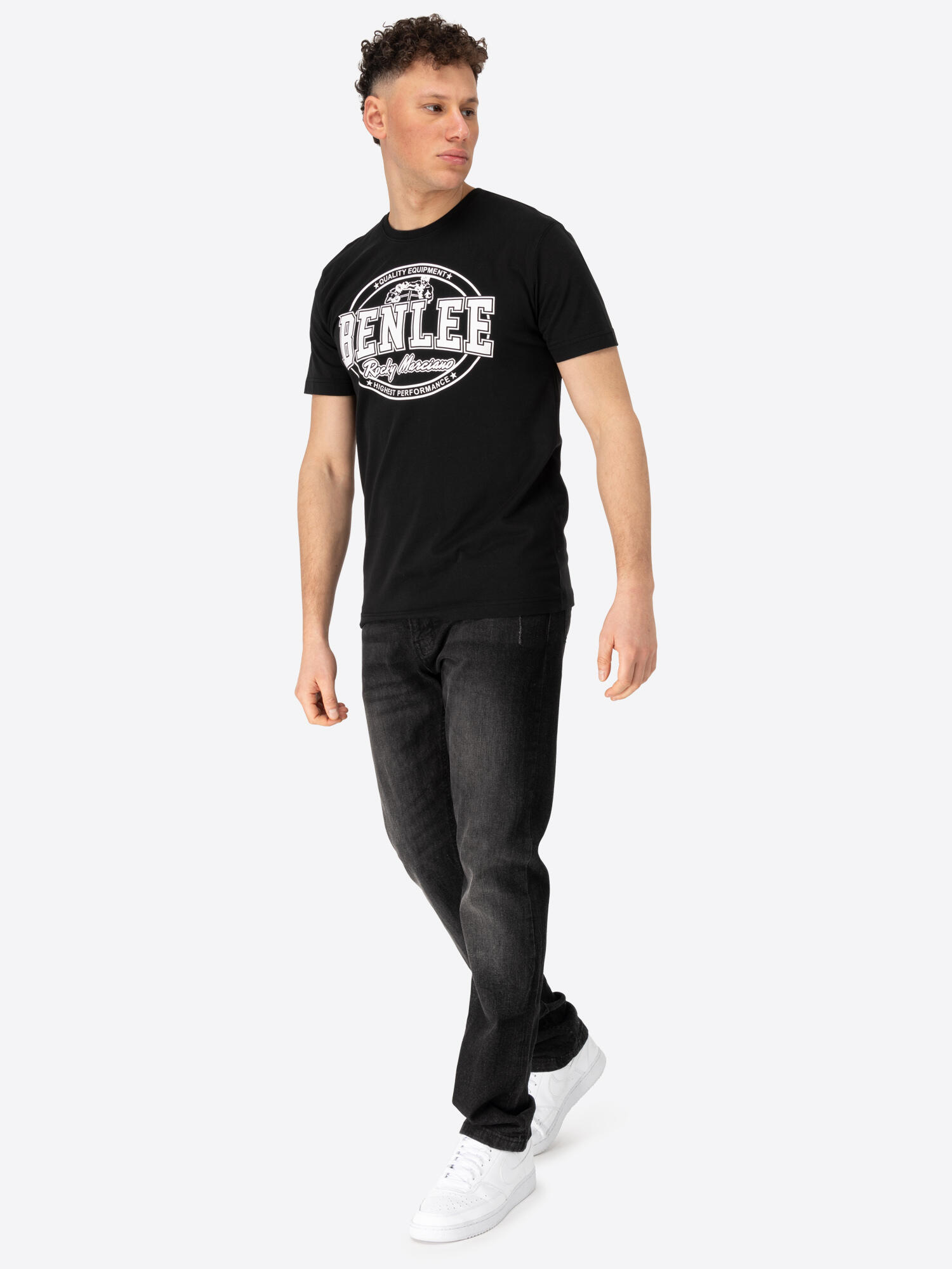 T-shirt Benlee Darien Regular Fit 3/7