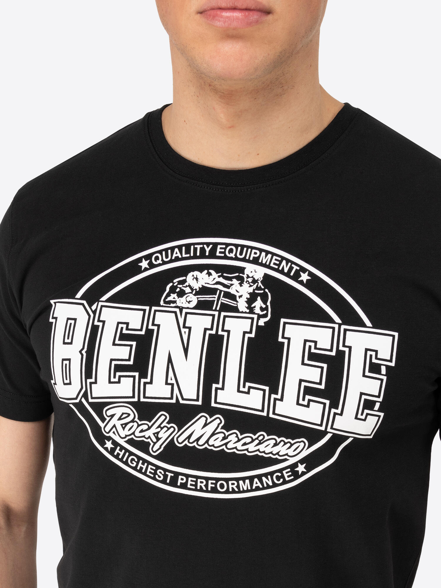 T-shirt Benlee Darien Regular Fit 6/7