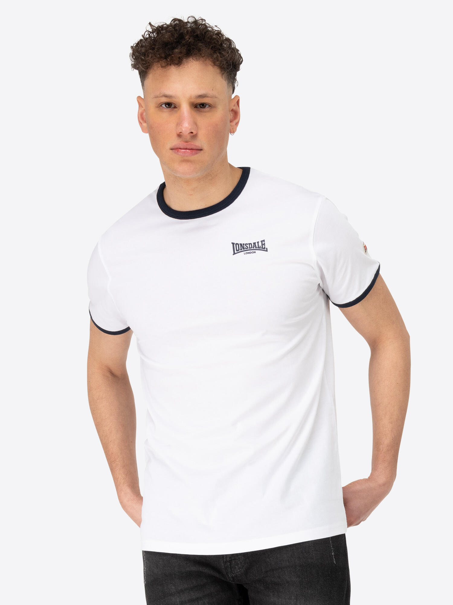 LONSDALE T-shirt Lonsdale Trelill Regular Fit
