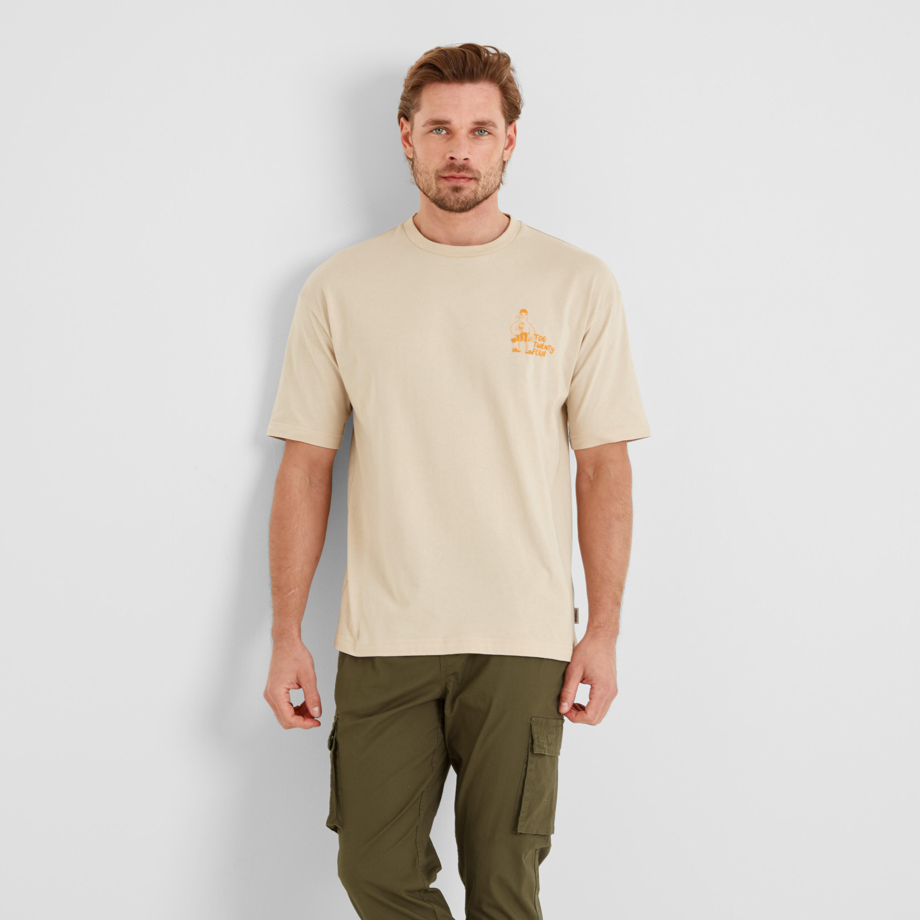 beige