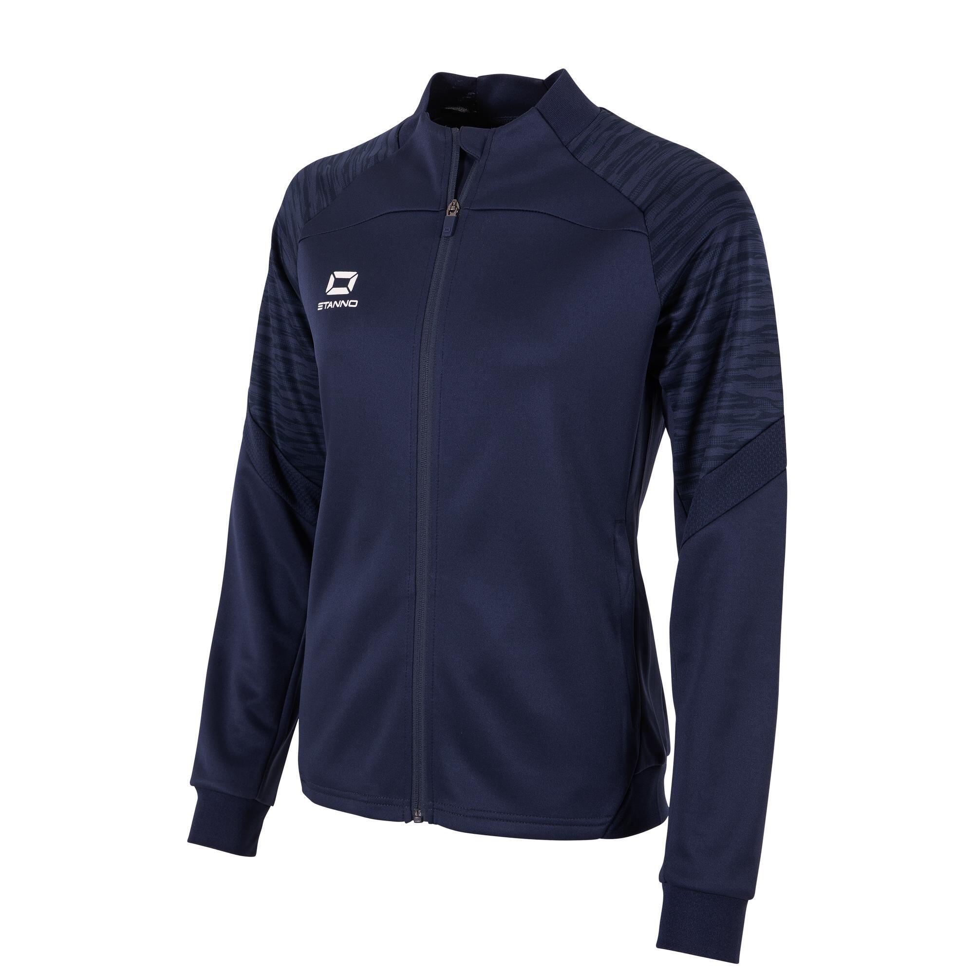 Veste de survêtement femme Stanno Bolt 2/7