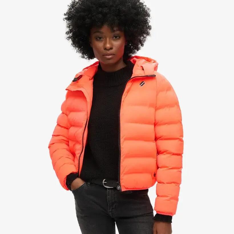 Puffer Jacket Superdry Code All Seasons