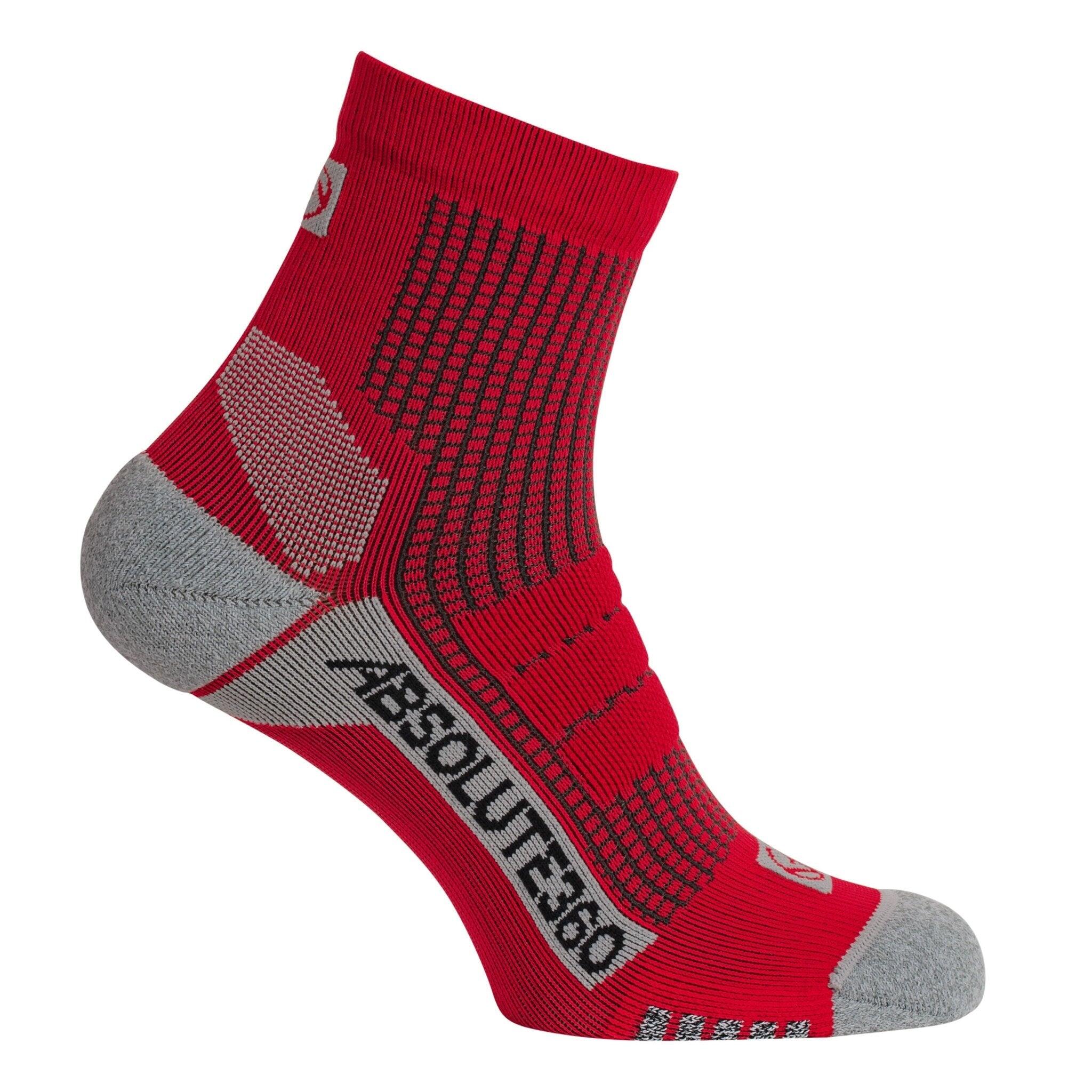 red / grey