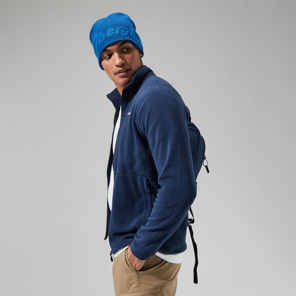 Men's Prism Micro InterActive Polartec Fleece Jacket 2/7