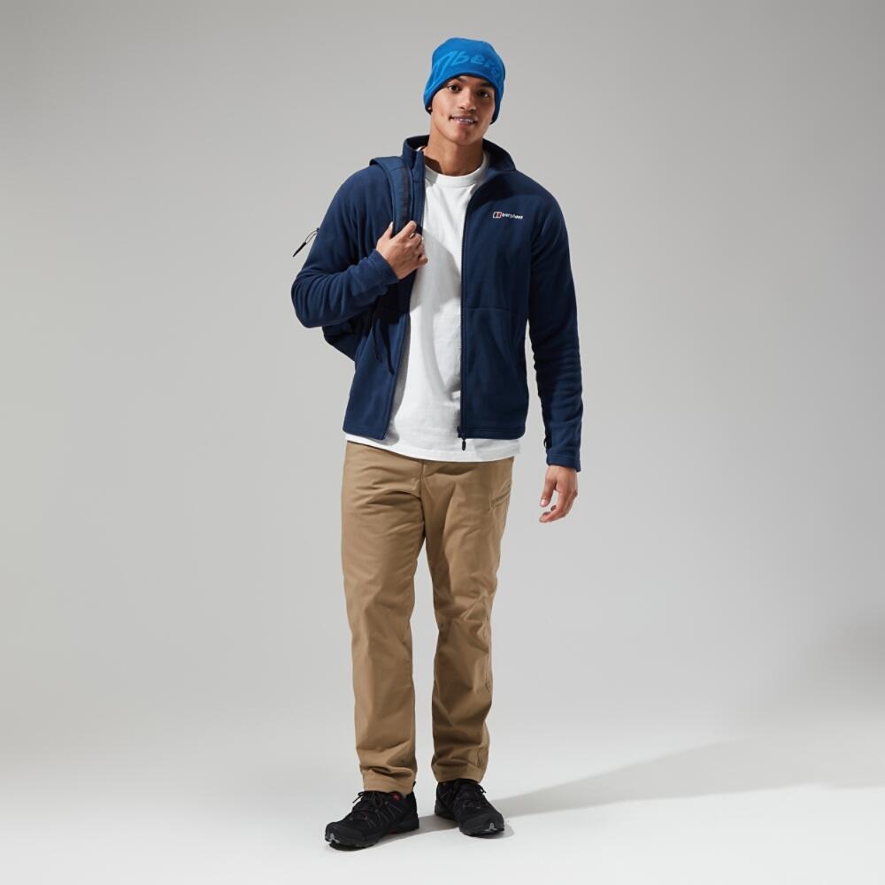 BERGHAUS Men's Prism Micro InterActive Polartec Fleece Jacket