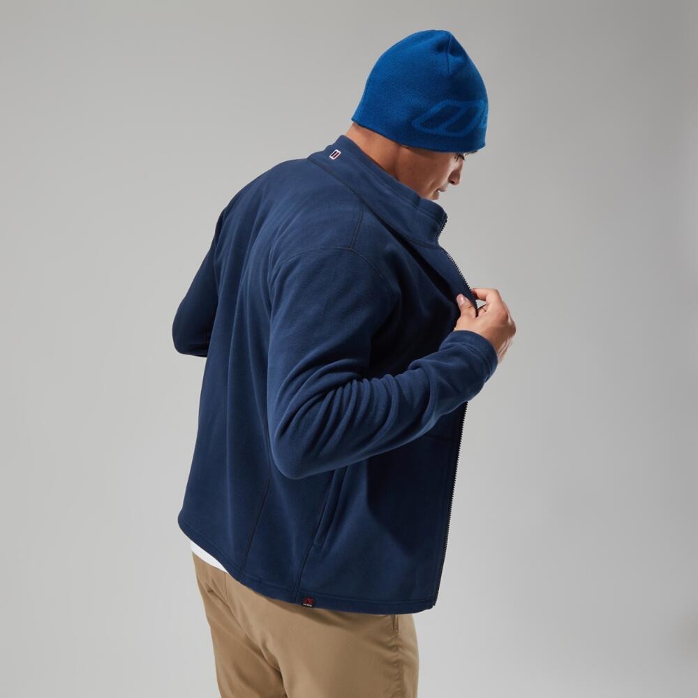Men's Prism Micro InterActive Polartec Fleece Jacket 3/7